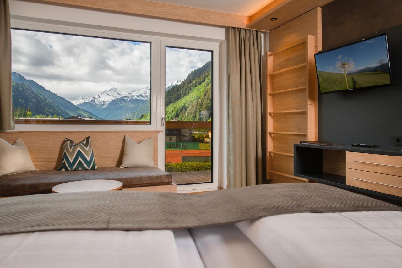 Hotel Alpina เราริส ภายนอก รูปภาพ