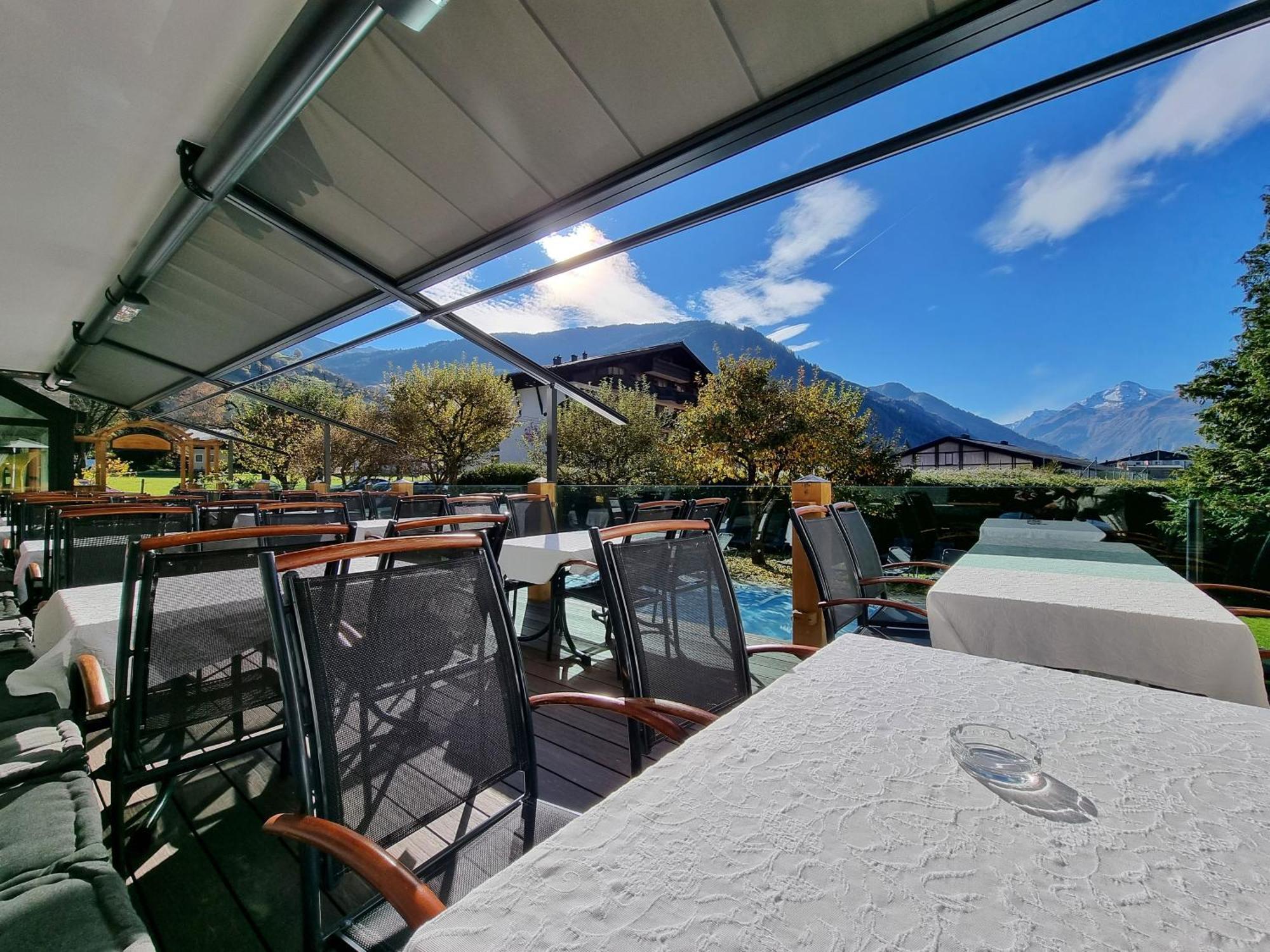 Hotel Alpina เราริส ภายนอก รูปภาพ