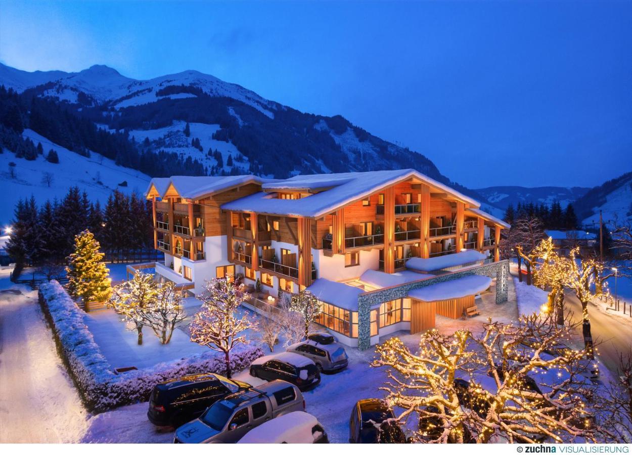 Hotel Alpina เราริส ภายนอก รูปภาพ